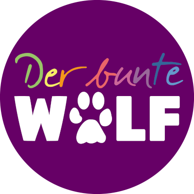 Der bunte Wolf