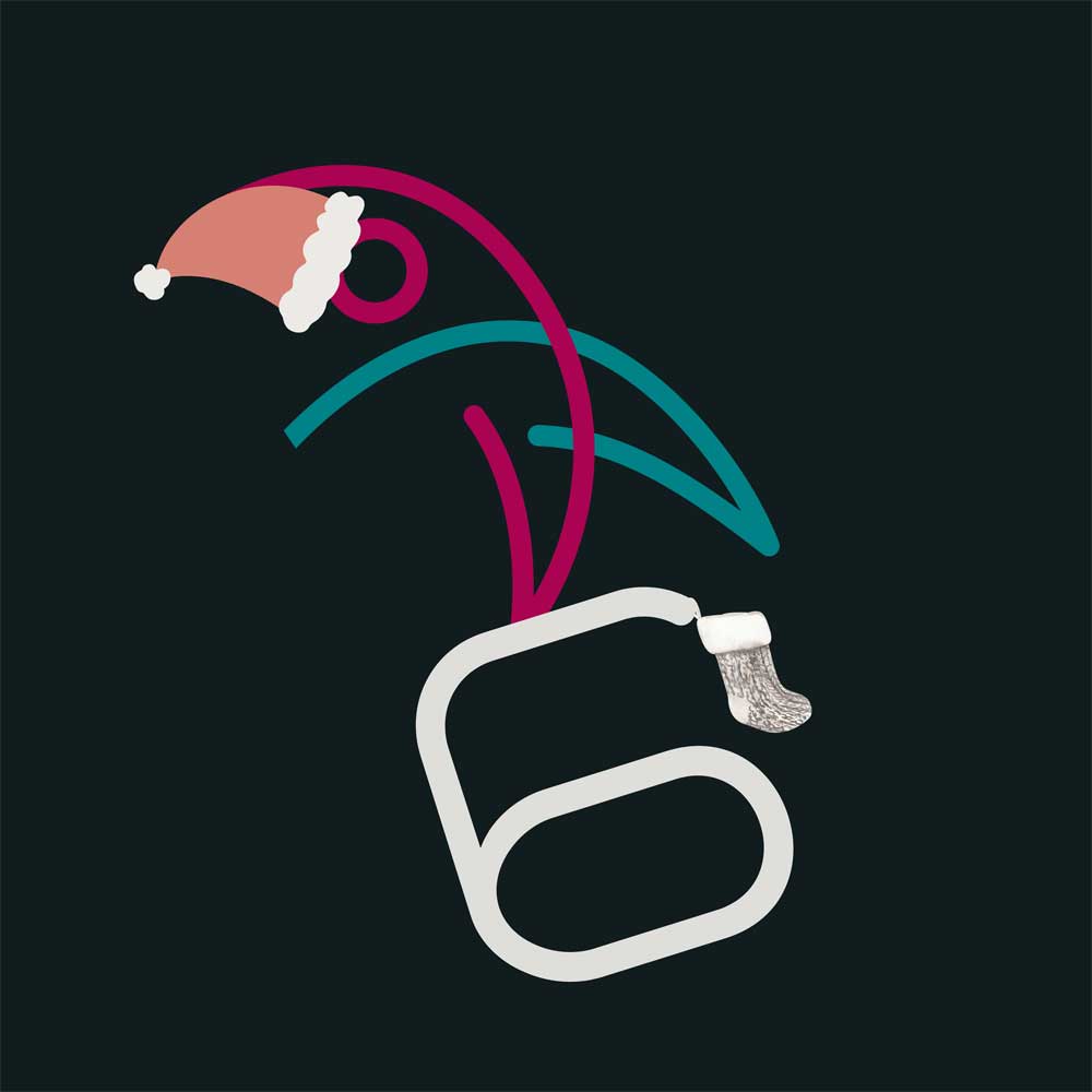 door-Tag 6: Wenn Dich Steine tanzen lassen