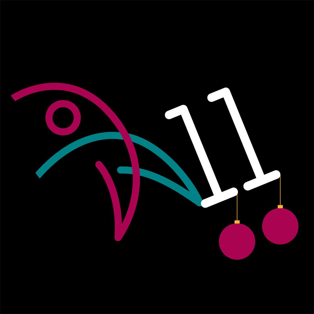 door-Tag 11: Der Schritt ins Unbekannte