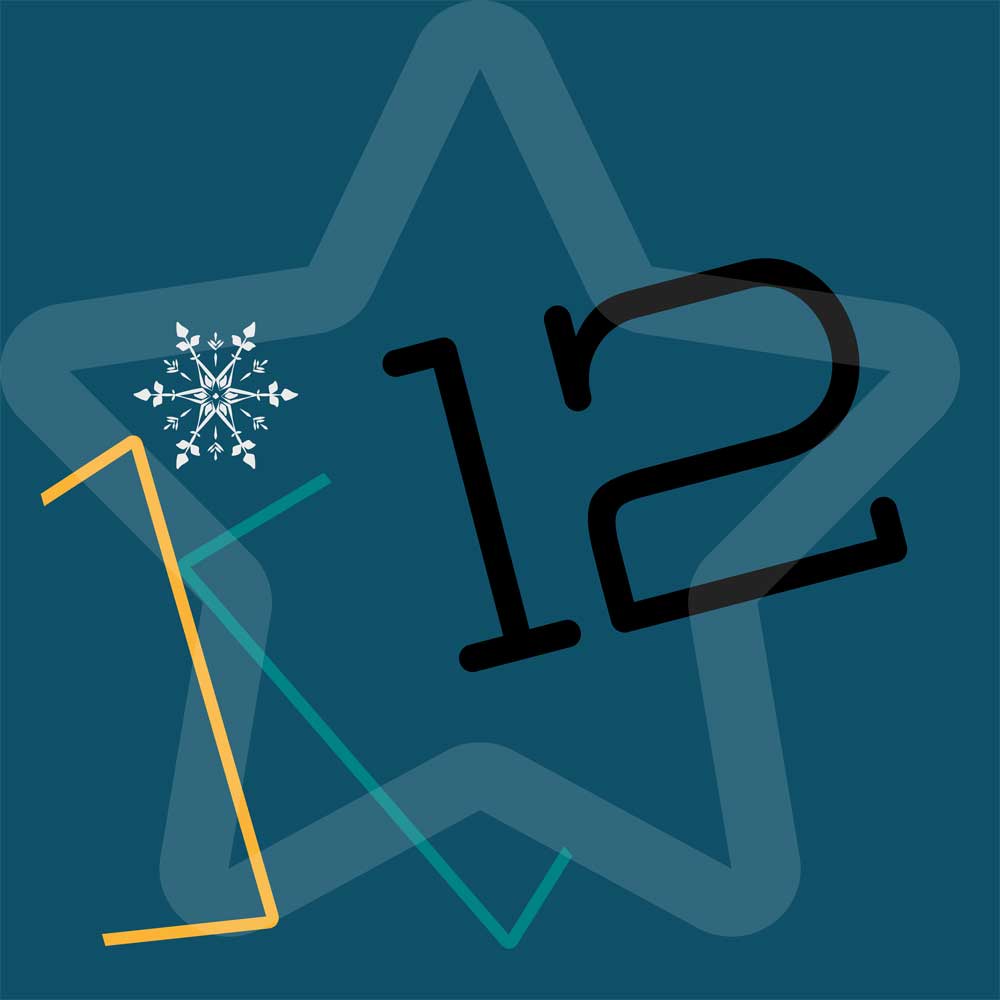 door-Tag 12: Five Rhythms in multiple lights