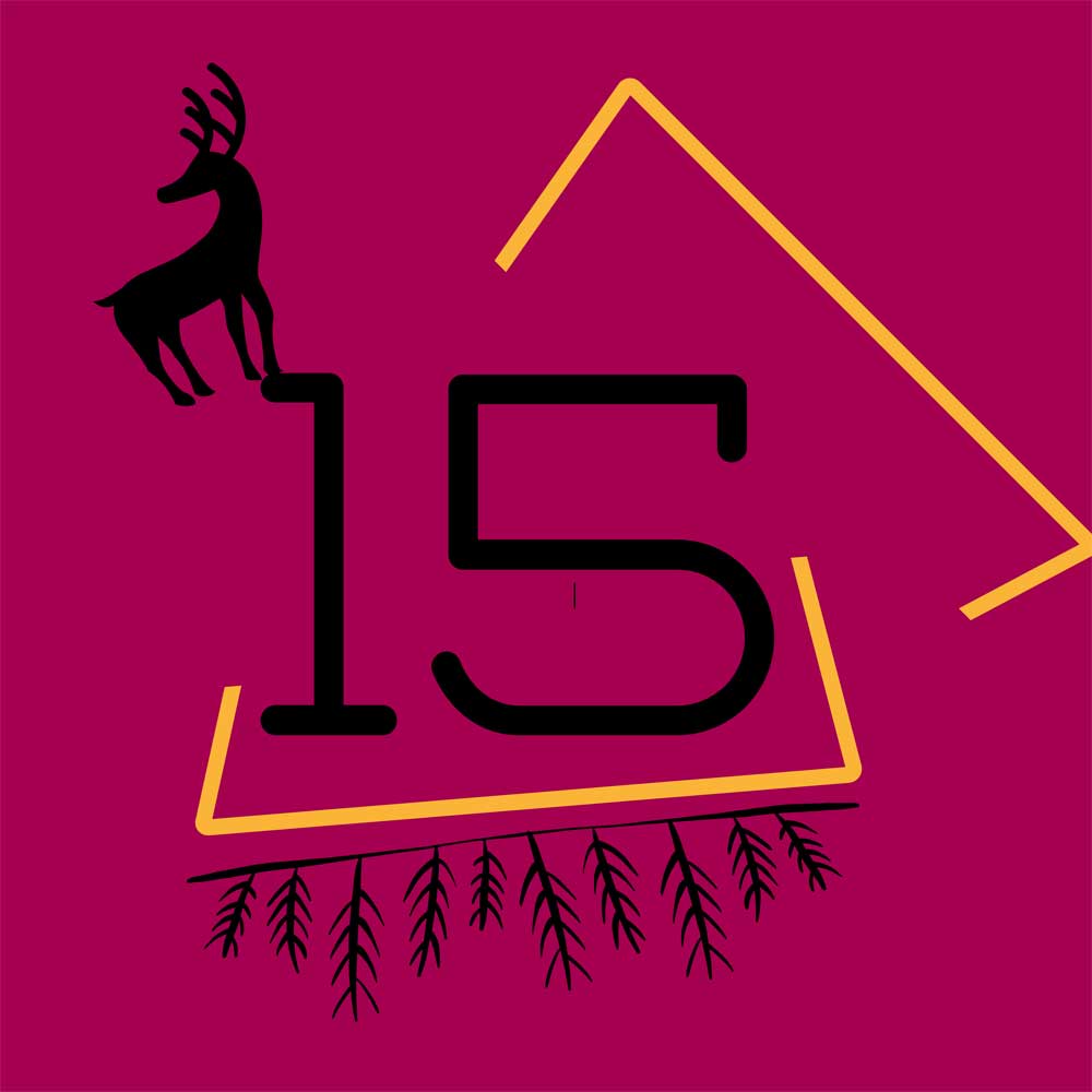 door-Tag 15: herr noelke