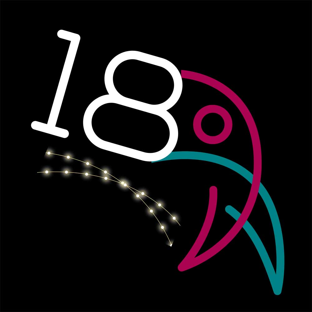 door-Tag 18: Wenn Tanz Dir Deine Pattern vor die Füße wirft