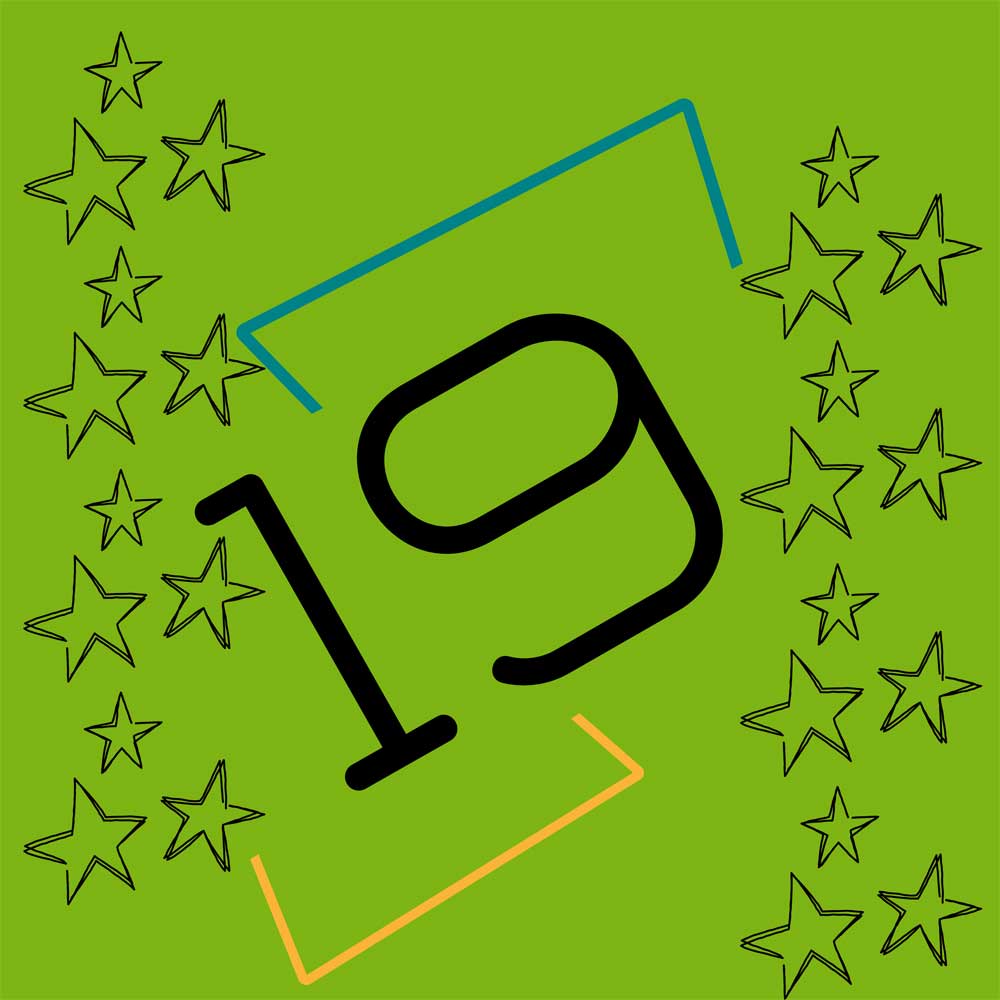 door-Tag 19: Bist Du ein/e Kreativitäts-Killerphrasen-Jäger:in?